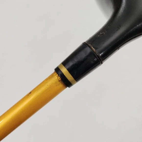 KGZ Maraging Power 7.5º Driver RH Proforce 65 Gold Stiff-Flex Graphite Shaft 44" - Picture 11 of 16